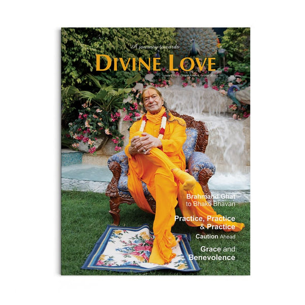 A Journey Towards Divine Love (2nd Issue) - English