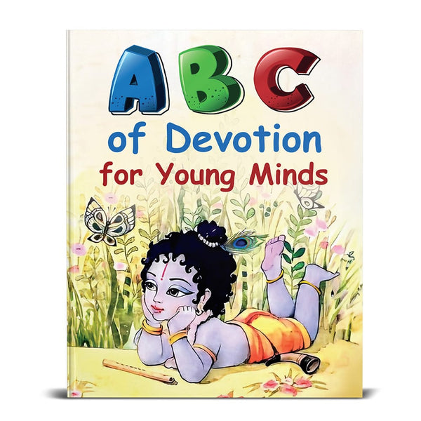 ABC of Devotion for Young Minds - English