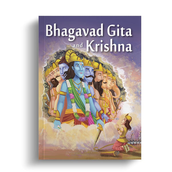 Bhagavad Gita and Krishna - English