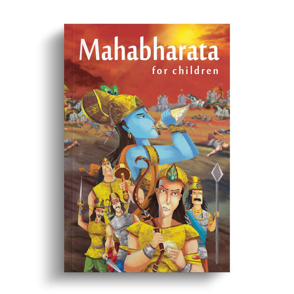 Mahabharata - English