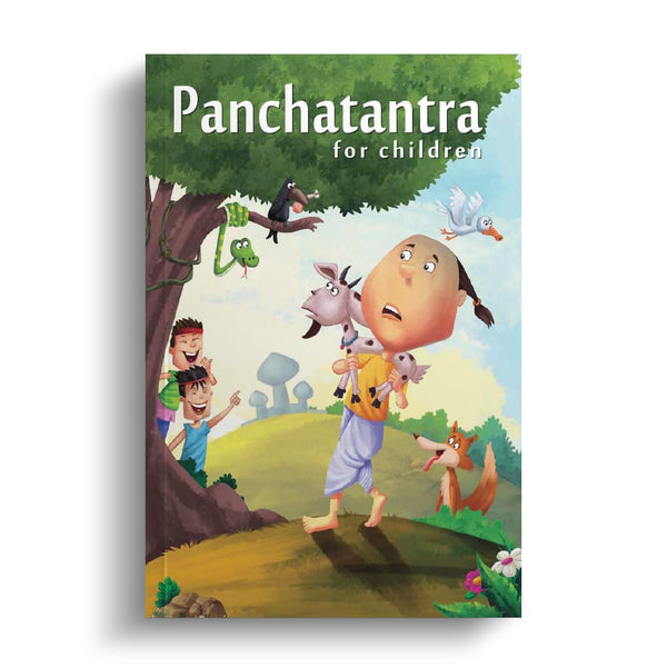 Panchatantra - English