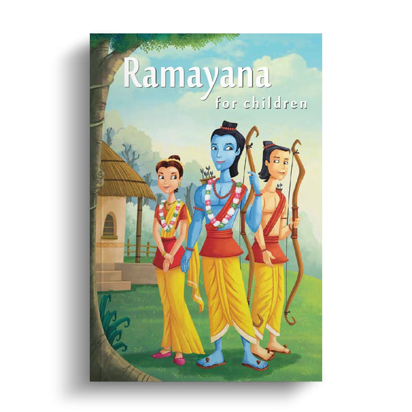 Ramayana - English