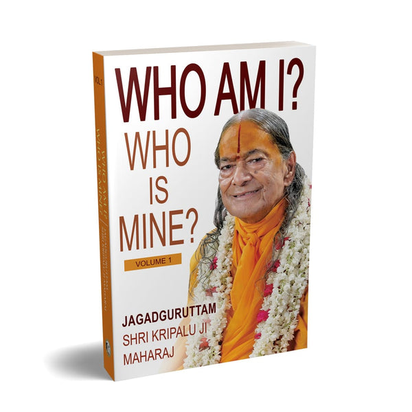 Who am I? Who is Mine? Vol. 1  - English