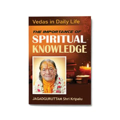 The Importance of Spiritual Knowledge - English